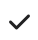 check mark icon
