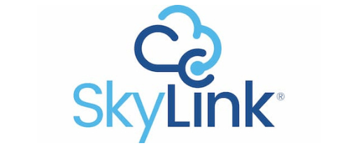 SkyLink logo