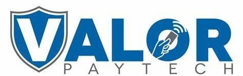 Valor PayTech logo