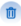 Delete icon